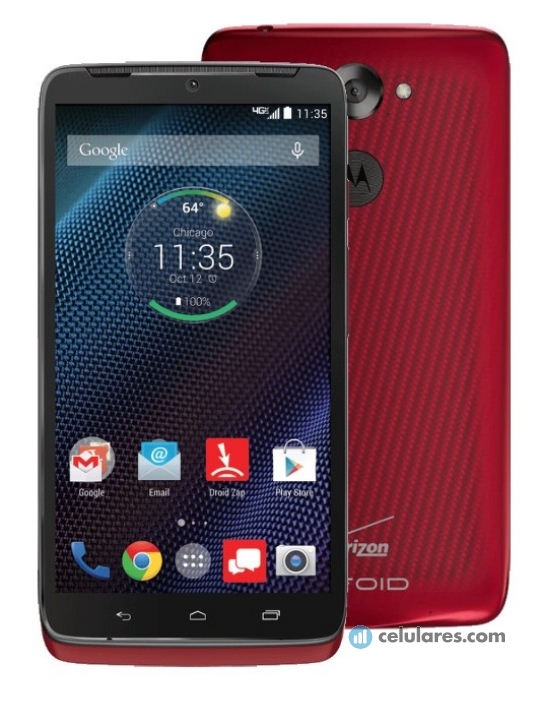 Motorola DROID Turbo