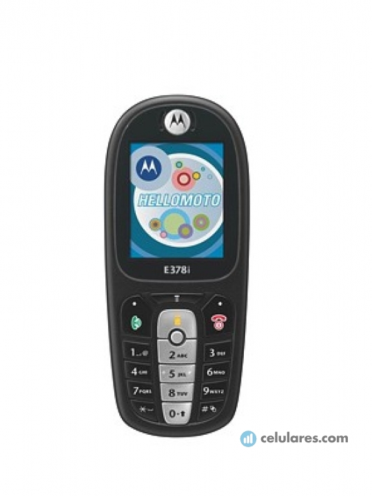 Motorola E378i