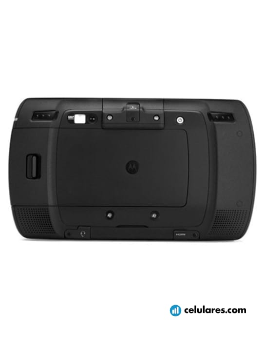 Imagen 4 Tablet Motorola ET1 Enterprise