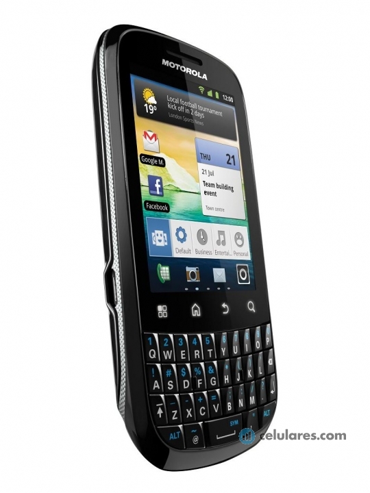 Imagen 2 Motorola FIRE XT311