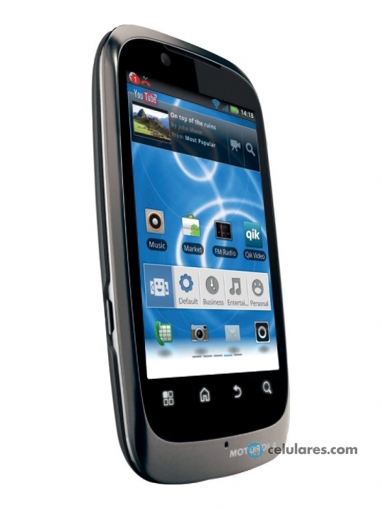 Imagen 3 Motorola FIRE XT