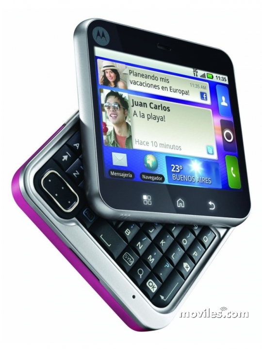 Imagen 7 Motorola FlipOut