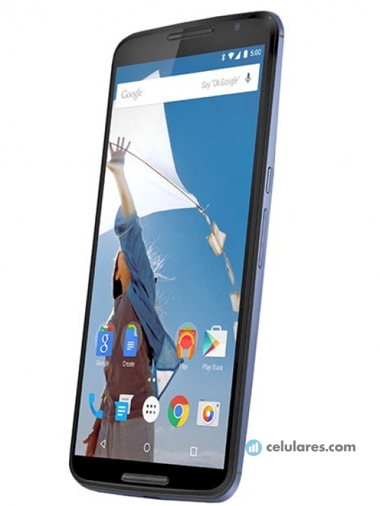 Motorola Google Nexus 6