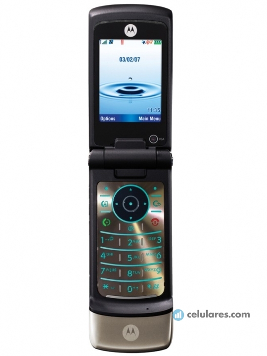 Motorola KRZR K3