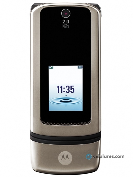 Imagen 2 Motorola KRZR K3