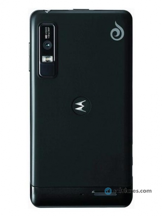 Imagen 3 Motorola MILESTONE 3 XT860