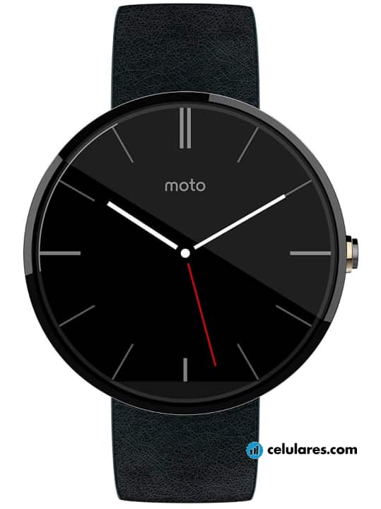 Imagen 2 Motorola Moto 360 (1 gen)