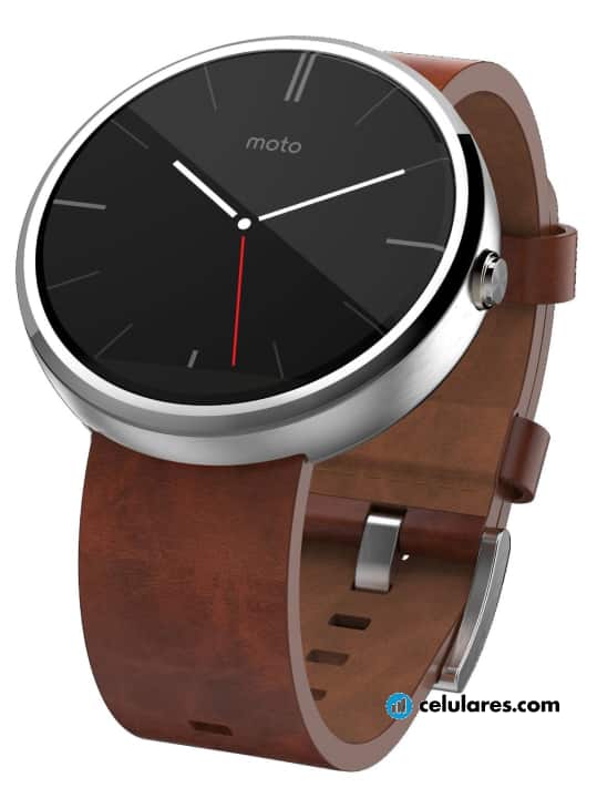 Imagen 3 Motorola Moto 360 (1 gen)