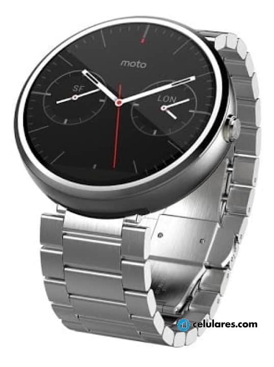 Imagen 5 Motorola Moto 360 (1 gen)