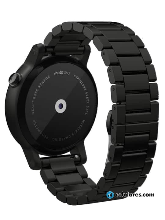 Imagen 5 Motorola Moto 360 42mm (2nd gen)