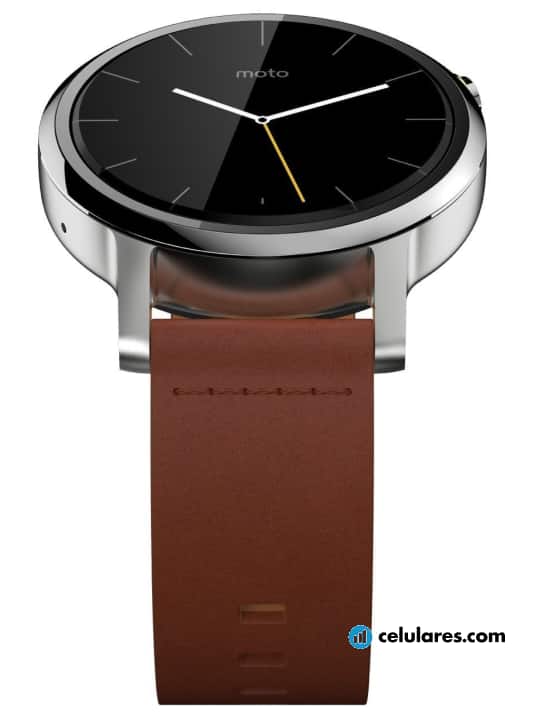 Imagen 4 Motorola Moto 360 42mm (2nd gen)