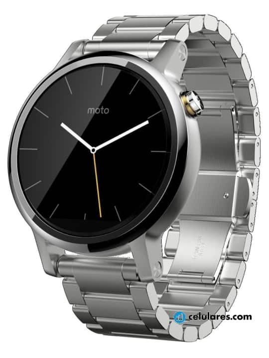 Imagen 3 Motorola Moto 360 42mm (2nd gen)