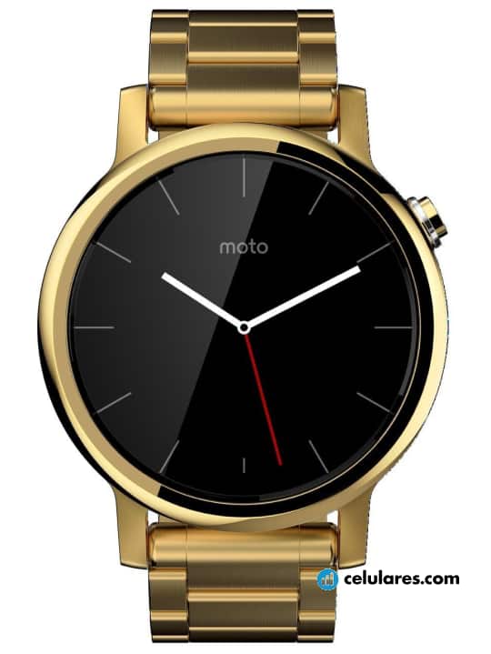 Imagen 2 Motorola Moto 360 42mm (2nd gen)