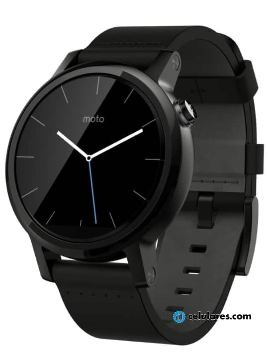 Imagen 4 Motorola Moto 360 46mm (2nd gen)