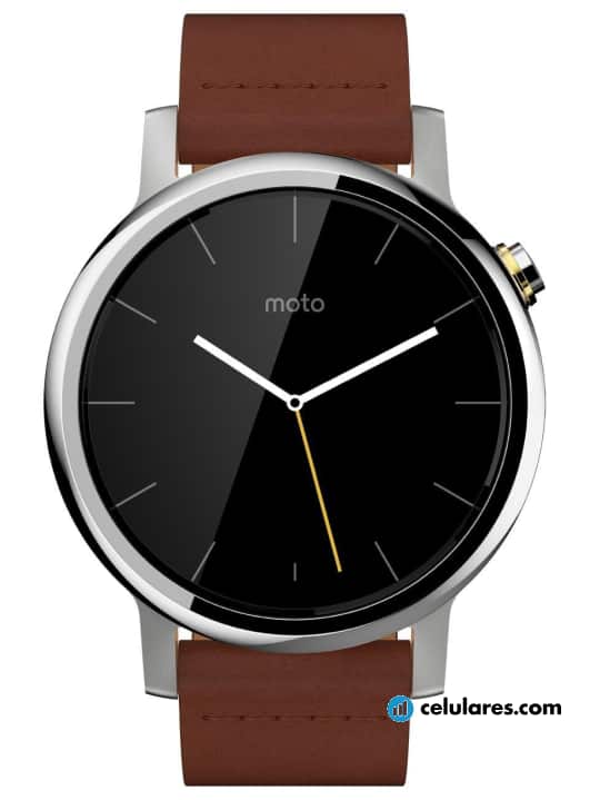 Motorola Moto 360 46mm (2nd gen)