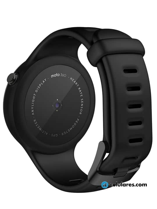 Imagen 6 Motorola Moto 360 Sport (1 gen)