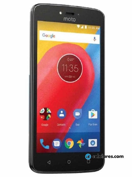 Motorola Moto C