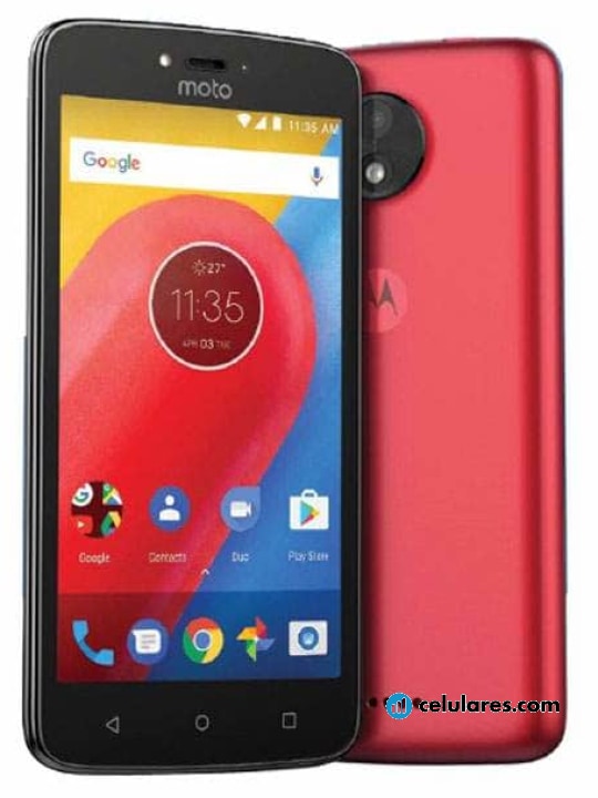 Imagen 2 Motorola Moto C