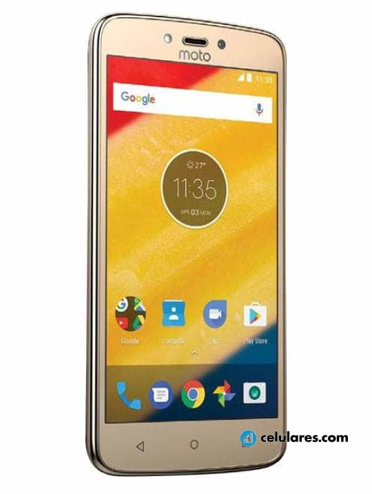 Motorola Moto C Plus