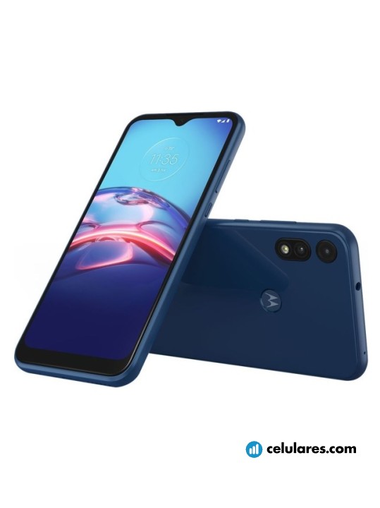 Imagen 2 Motorola Moto E (2020)