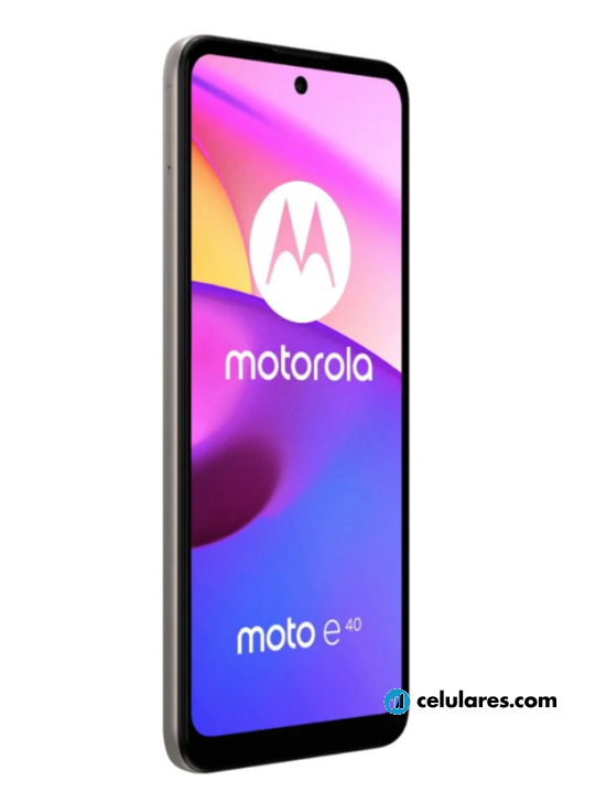 Imagen 3 Motorola Moto E40