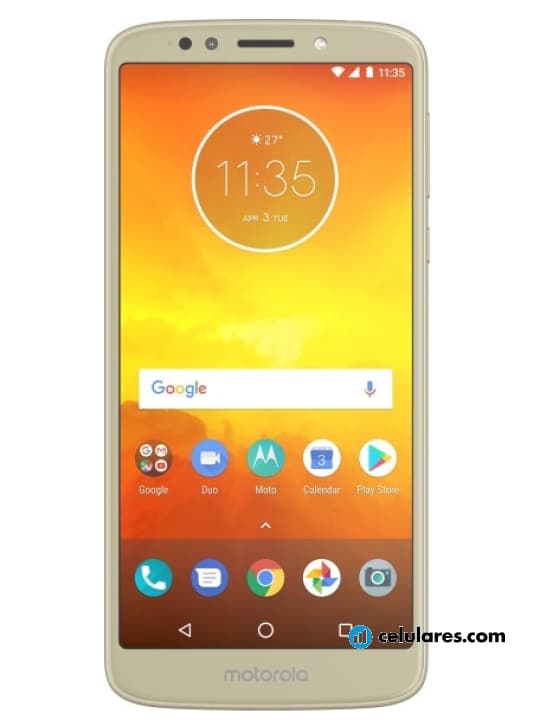 Motorola Moto E5