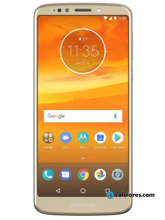 Motorola Moto E5 Plus