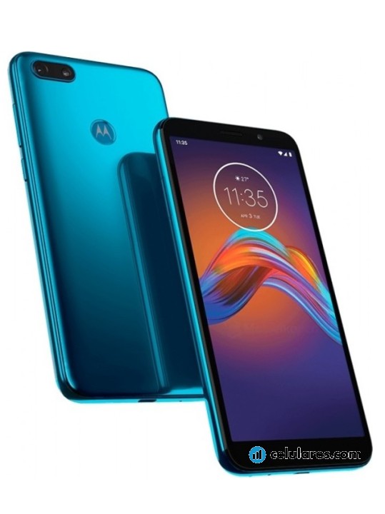 Imagen 2 Motorola Moto E6 Play