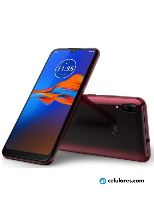 Imagen 3 Motorola Moto E6 Plus