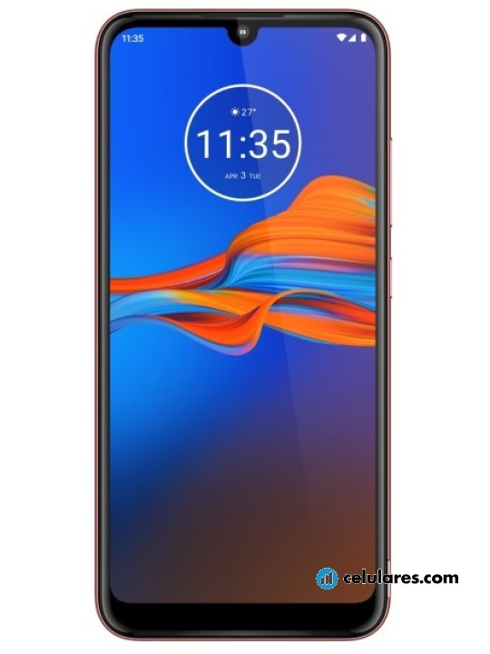 Motorola Moto E6 Plus