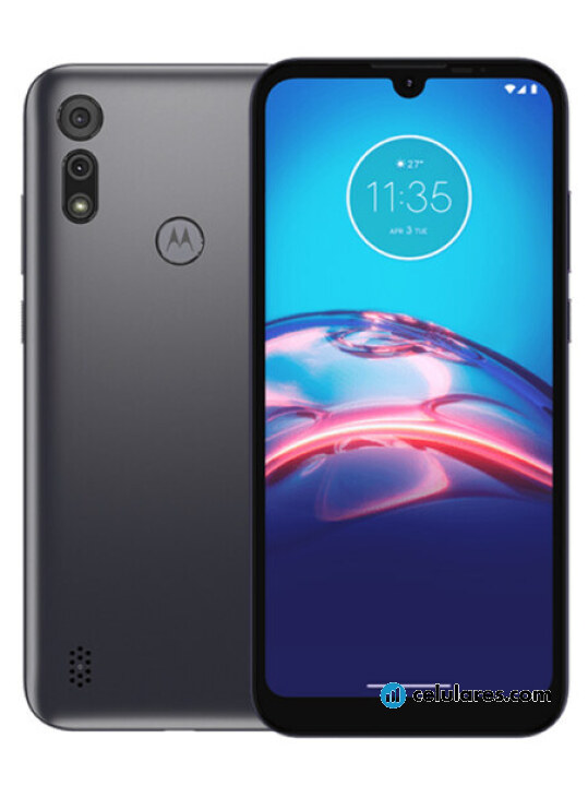 Imagen 2 Motorola Moto E6i