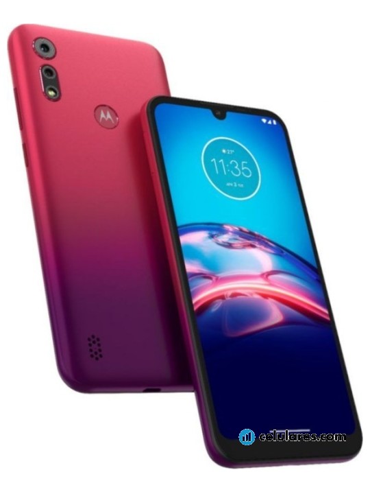 Imagen 4 Motorola Moto E6s (2020)