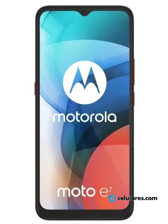 Motorola Moto E7