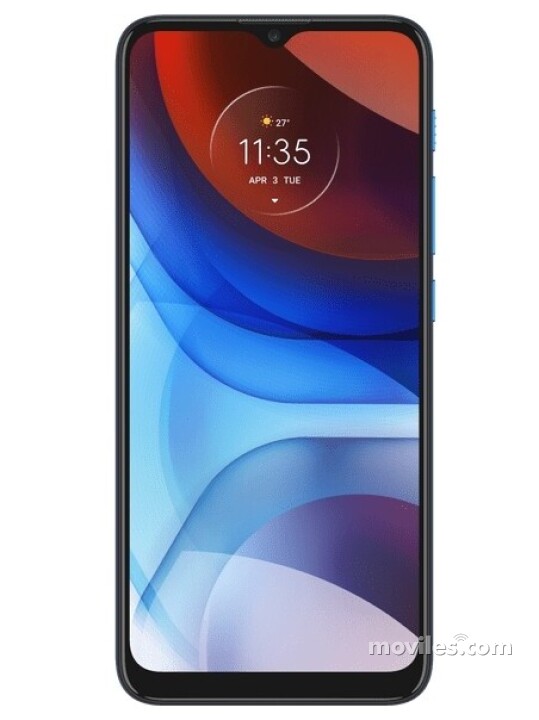 Motorola Moto E7 Power (PAMH0001IN, PAMH0010IN, PAMH0019IN