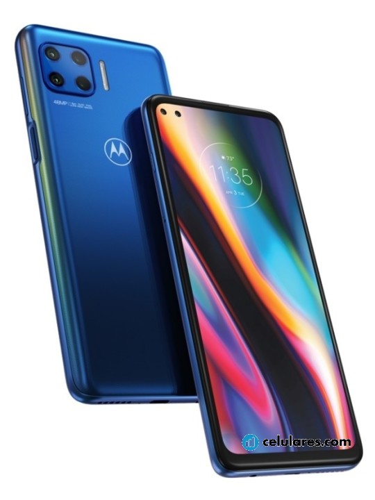 Imagen 2 Motorola Moto G 5G Plus