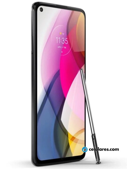 Imagen 2 Motorola Moto G Stylus (2021)