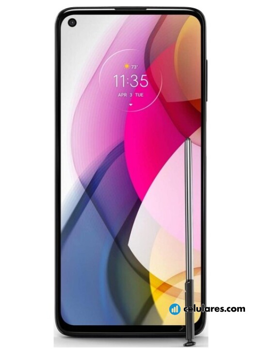 Imagen 7 Motorola Moto G Stylus (2021)