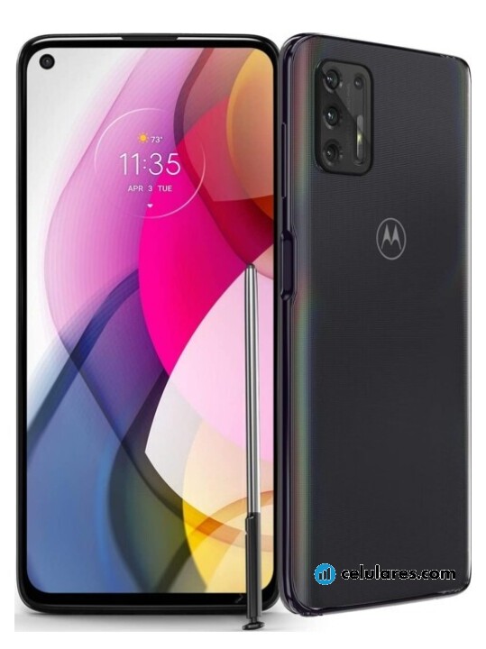 Imagen 8 Motorola Moto G Stylus (2021)