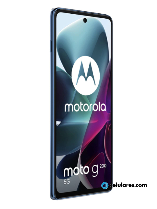 Imagen 2 Motorola Moto G200 5G