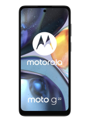 Fotografia Motorola Moto G22