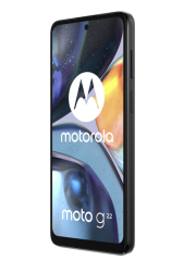 Fotografia Moto G22