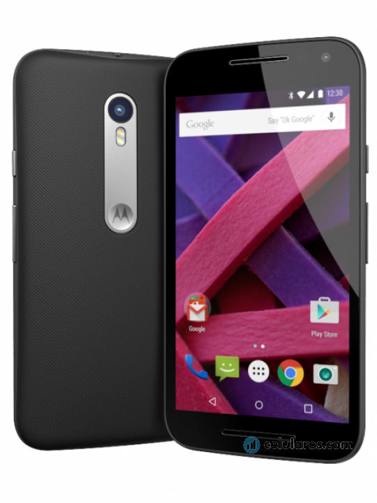 Imagen 6 Motorola Moto G (3rd gen)