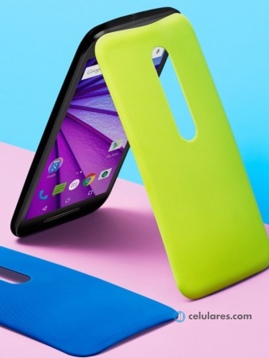 Imagen 4 Motorola Moto G (3rd gen)