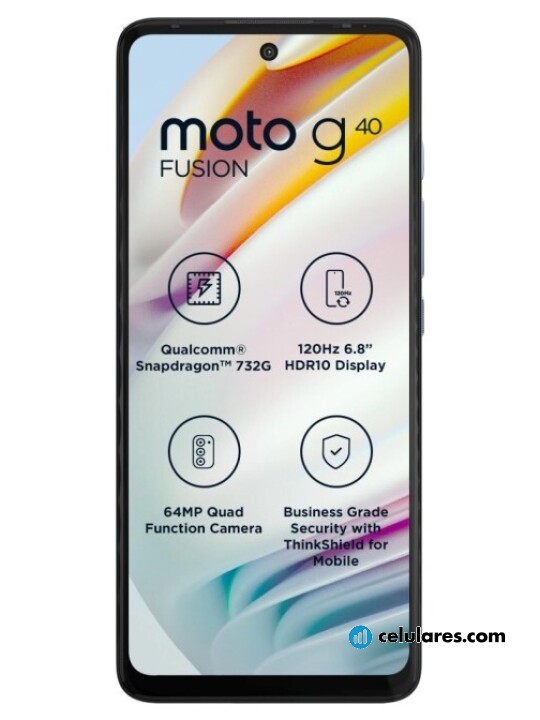 Motorola Moto G40 Fusion