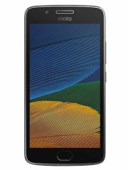 Motorola Moto G5