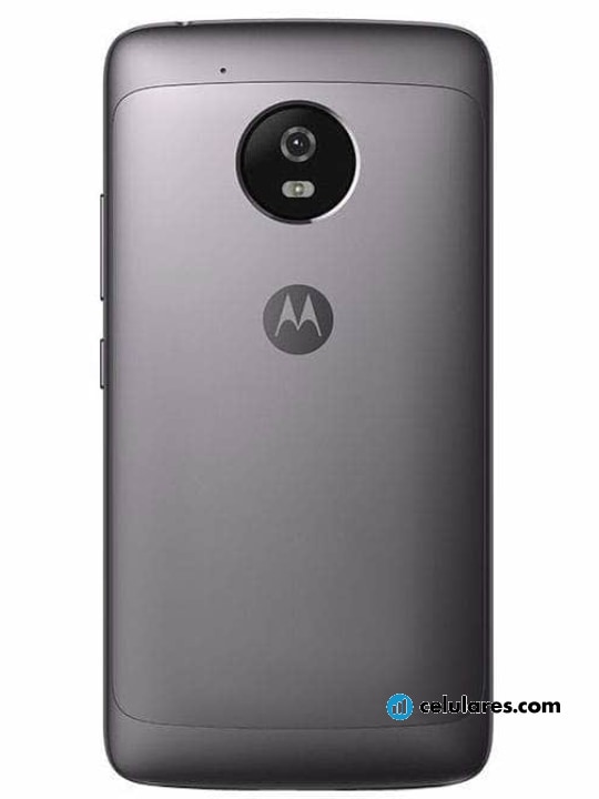 Fotografías Motorola Moto G5  Estados Unidos