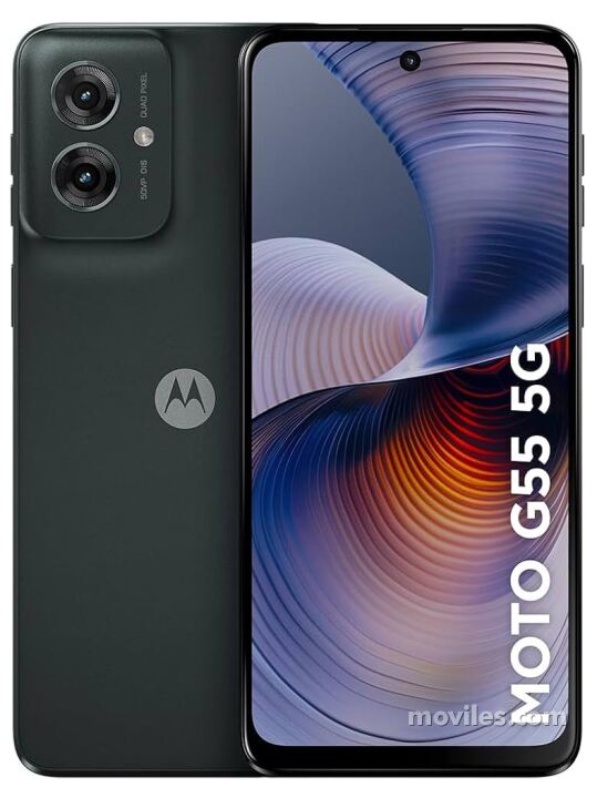 Motorola Moto G55 (Motorola G55, XT2435-1) - Celulares.com Estados