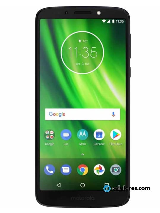 Motorola Moto G6