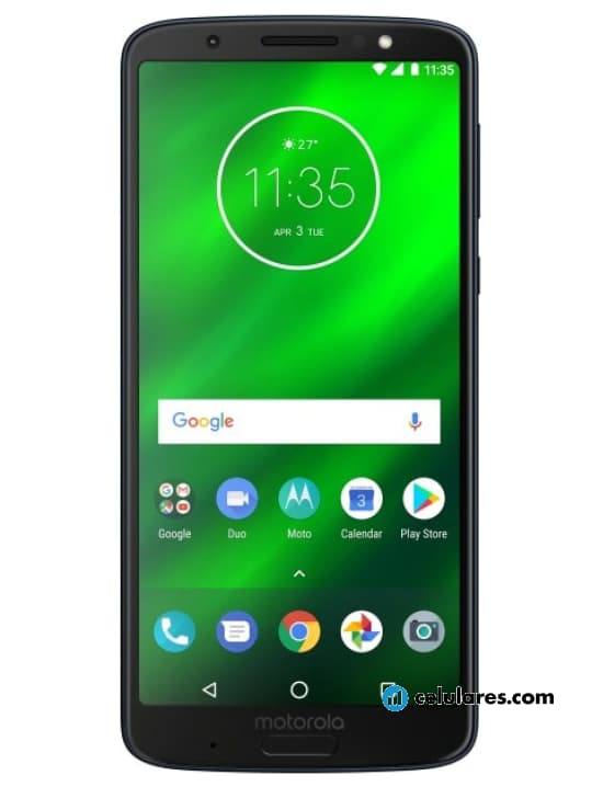 Motorola Moto G6 Plus