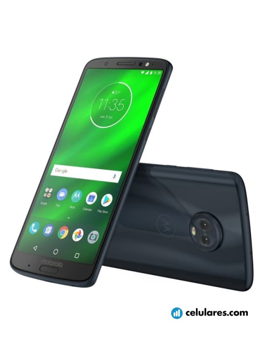 Imagen 3 Motorola Moto G6 Plus